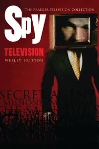 Spy Television_cover