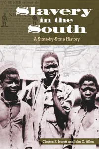 Slavery in the South_cover