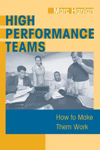 High Performance Teams_cover