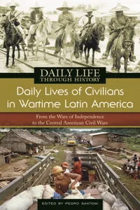 Daily Lives of Civilians in Wartime Latin America_cover