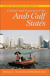 Culture and Customs of the Arab Gulf States_cover