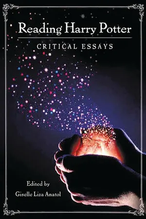 reading harry potter critical essays pdf