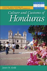 Culture and Customs of Honduras_cover