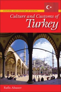 Culture and Customs of Turkey_cover