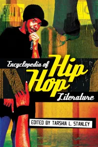 Encyclopedia of Hip Hop Literature_cover