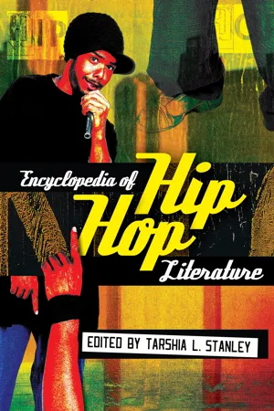 Encyclopedia of Hip Hop Literature