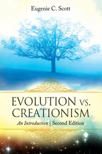 Evolution vs. Creationism_cover