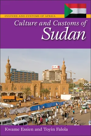 Culture and Customs of Sudan