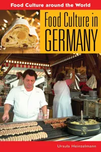 Food Culture in Germany_cover