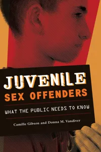 Juvenile Sex Offenders_cover