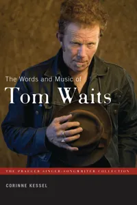 The Words and Music of Tom Waits_cover