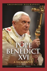 Pope Benedict XVI_cover