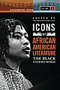 Icons of African American Literature_cover