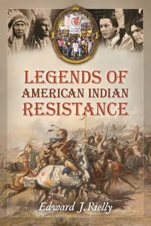 Legends of American Indian Resistance