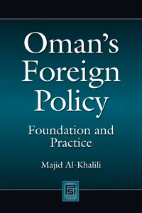 Oman's Foreign Policy_cover