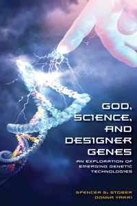 God, Science, and Designer Genes_cover