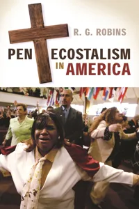 Pentecostalism in America_cover