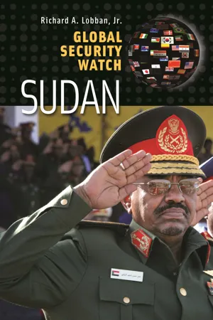 Global Security Watch—Sudan