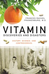 Vitamin Discoveries and Disasters_cover