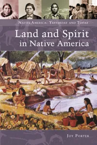 Land and Spirit in Native America_cover