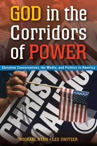 God in the Corridors of Power_cover