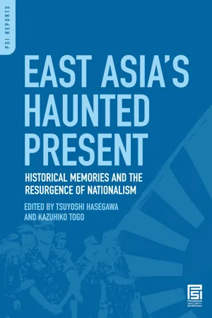 East Asia's Haunted Present
