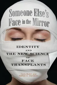 Someone Else's Face in the Mirror_cover