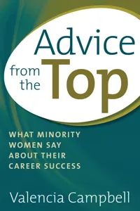 Advice from the Top_cover