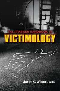 The Praeger Handbook of Victimology_cover