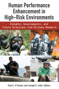 Human Performance Enhancement in High-Risk Environments_cover