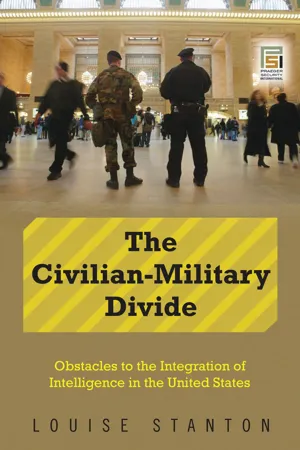 The Civilian-Military Divide