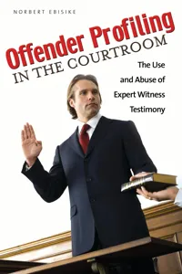 Offender Profiling in the Courtroom_cover