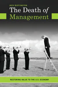 The Death of Management_cover