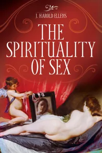 The Spirituality of Sex_cover