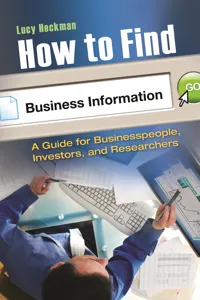 How to Find Business Information_cover