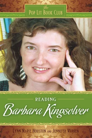 Reading Barbara Kingsolver