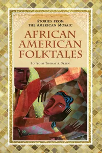 African American Folktales_cover