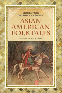 Asian American Folktales_cover