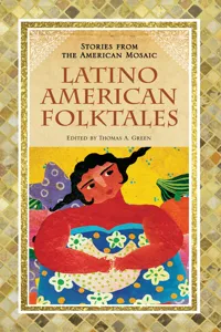 Latino American Folktales_cover