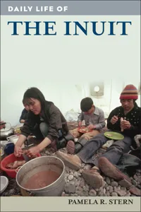 Daily Life of the Inuit_cover