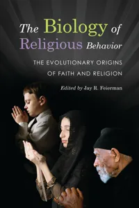 The Biology of Religious Behavior_cover