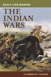 Daily Life during the Indian Wars_cover