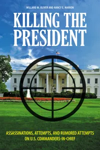 Killing the President_cover