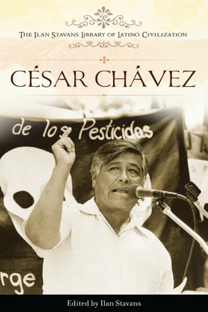 César Chávez