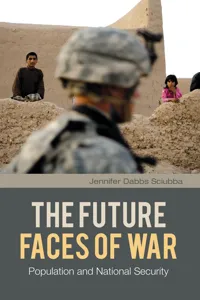 The Future Faces of War_cover