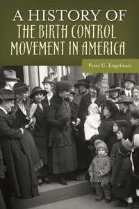 A History of the Birth Control Movement in America_cover