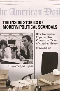 The Inside Stories of Modern Political Scandals_cover