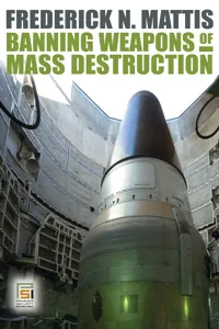 Banning Weapons of Mass Destruction_cover