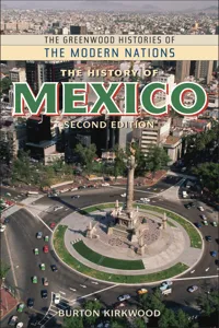 The History of Mexico_cover