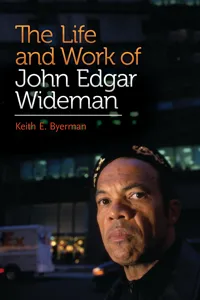 The Life and Work of John Edgar Wideman_cover